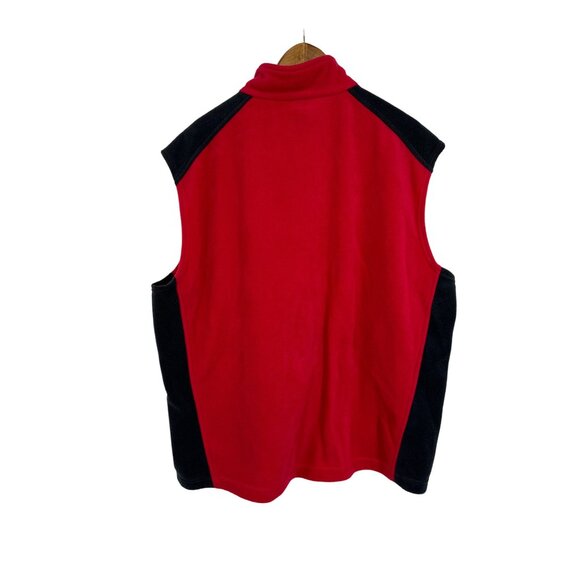 Columbia Sportswear Steens Mountain Fleece Vest 1639261 Men's Size XXL - Picture 5 of 9